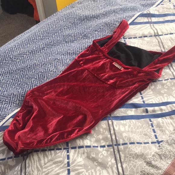 NYC ballet leotard - Picture 3 of 7